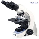 Microscópio Binocular Led - Coleman - Cód: N120 Led