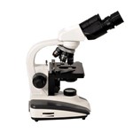 Microscópio Biológico Aumentos de 40X a 1600X TIM 2008 LED