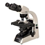 Microscópio Biológico Binocular Aumento de 40x Até 1.000x Objetiva Planacromática Infinita. Iluminação LED 5W Opton TNB-40B-PL