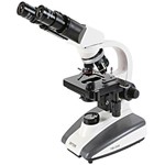 Microscópio Biológico Binocular com Aumento de 40x Até 1600x - Anatomic - Cód: Tim-2008