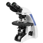 Microscópio Biológico Binocular com Ótica Infinita - Brax Tecnologia