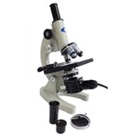 Microscópio Monocular Reto - Coleman - Cod: 16a