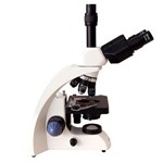 Microscópio Trinocular 40x Até 1000x Iluminação LED e Suport