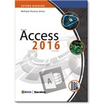 Microsoft Access 2016 - Colecao Estudo Dirigido