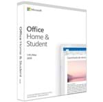 Microsoft Office Home e Student 2019 FPP 79G-05092