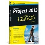 Microsoft Project 2013 para Leigos