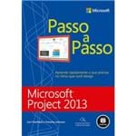 Microsoft Project 2013 - Série Passo a Passo