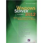 Microsoft Windows Server 2012 - Instalacao - Erica
