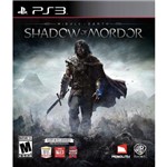 Middle-Earth: Shadow Of Mordor Ps3