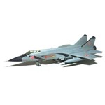 MiG-31 Foxhound 1/144 Model Set Revell 64086
