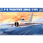 MiG-17F Fresco - 1/32 - Trumpeter 02205