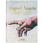 Miguel Angelo Obra Integral de Pintura, Escultura e Arquitetura