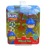 Mike o Cavaleiro - Mike e Yap - Mattel