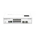 Mikrotik Cloud Router Switch Crs210-8g-2s+In 2 Xsfp L5