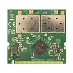 Mikrotik- Mini Pci Card R52hnd 802.11a/b/g/n 400mw Mmcx