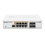 Mikrotik Smart Switch Crs112-8p-4s-in L5