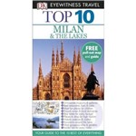 Milan & The Lakes Eyewitness Top 10 Travel Guide
