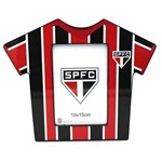 MILENO- Porta Retrato Camisa Futebol Foto 10x15 Cm São Paulo- SP1208A-2