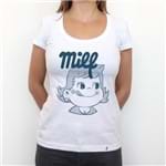 Milf - Camiseta Clássica Feminina