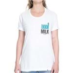 Milk Industry - Camiseta Basicona Unissex