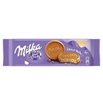 Milka Chocowafer - Biscoito Coberto com Chocolate ao Leite (150g)