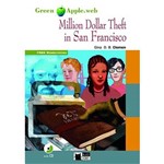 Million Dollar Theft In San Francisco - With Audio Cd