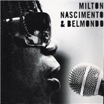 Milton Nascimento & Belmondo - Cd Mpb