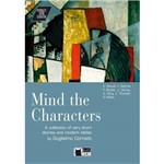 Mind The Characters - With Audio Cd
