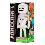 Minecraft: Boneco de Pelúcia Skeleton - Jinx