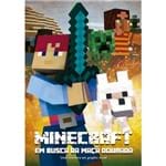 Minecraft: em Busca da Maçã Dourada