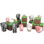 Minecraft Papercraft Animal Mobs - Multikids