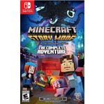 Minecraft Story Mode: The Complete Adventure - Switch
