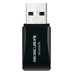 Mini Adaptador USB Wireless N300 Mercusys MW300UM | InfoParts
