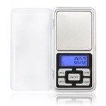 Mini Balança Pocket Alta Precisão Digital 0,1g - MH-200