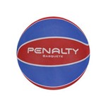 Mini Bola Bask Penalty Basquete 530259 Azul/Vermelho