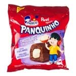 Mini Bolo Sabor Chocolate com Baunilha Panco 70g