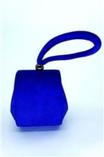 Mini Bolsa Blue - U