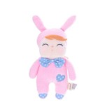 Mini Boneca Ângela Pink Bunny Metoo Doll 20cm