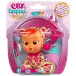 Mini Boneca Cry Babies - Lea - IMC Toys