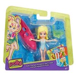 Mini Boneca e Acessórios - Polly Pocket - Parque Aquático de Frutas Polly - Mattel