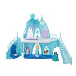 Mini Boneca o Castelo de Gelo da Elsa Frozen Little Kingdom - Hasbro