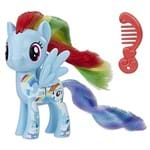 Mini Boneca Ponei My Little Pony - Rainbow Dash