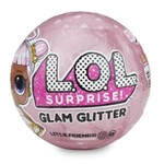 Mini Boneca Surpresa - LOL - Glam Glitter