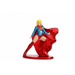 Mini Boneco Nano Metalfigs DC Comics - Supergirl