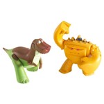 Mini Bonecos Toy Story 3 - Color Splash Buddies - Rex e Coisa de Mau Humor - Mattel
