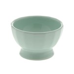 Mini Bowl de Cerâmica Canelada Lace Verde 120mL - 27802