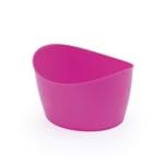 Mini Cachepot Oval Pink - Unidade