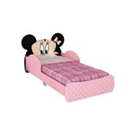 Mini-Cama Minnie Disney Pura Magia Rosa