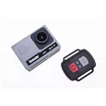 Mini Câmera Esporte Prova Dágua 4k Wifi Tomate com Controle - 1091
