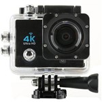 Mini Câmera Filmadora Sports Full Hd 4k Aprov D'agua Moto Bike Wi-fi
